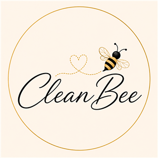 Clean Bee logo
